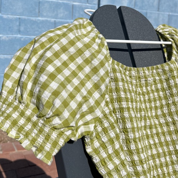 Madewell Luice Shirt - Picture 3 of 4